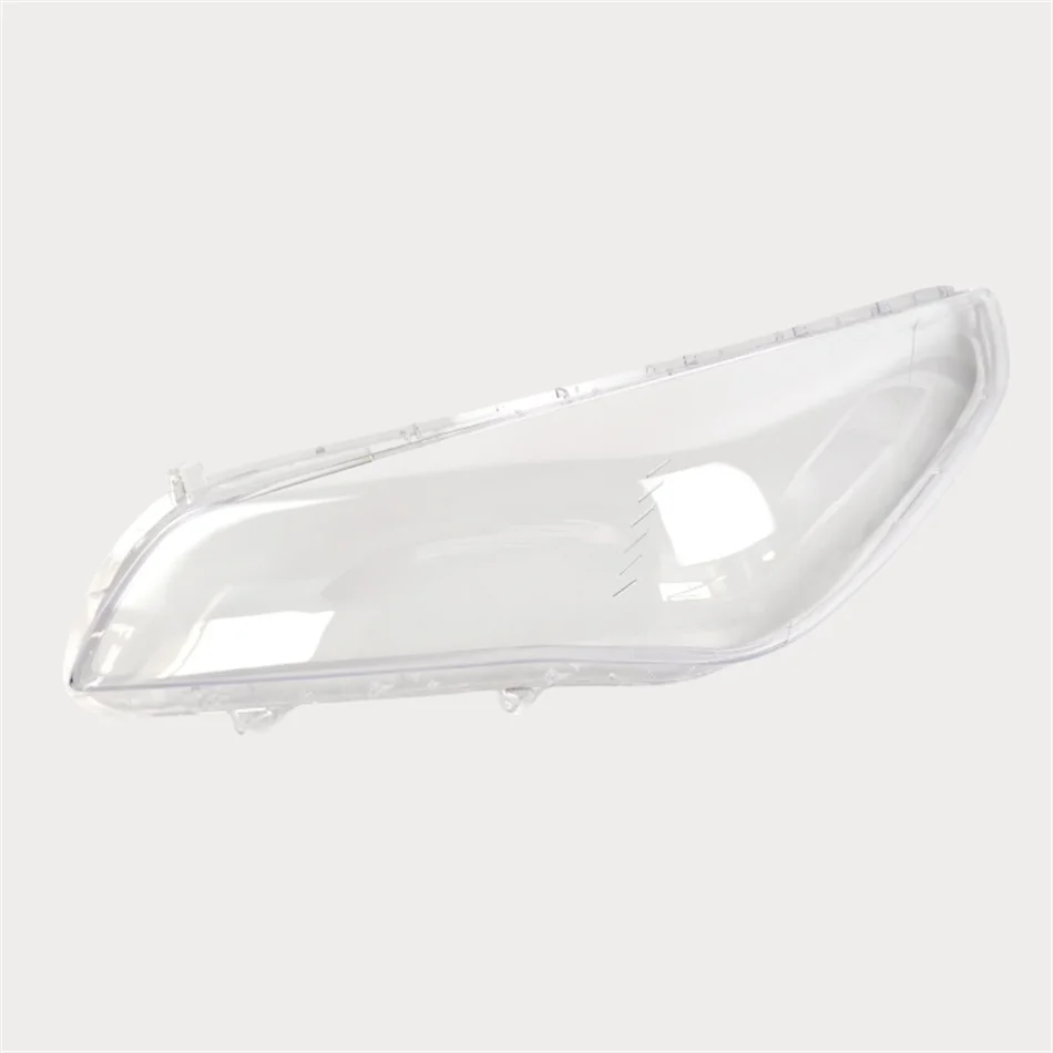 

For Hyundai Sonata 2015 Auto Accessory Transparent PC Material Headlights Lamp Cover
