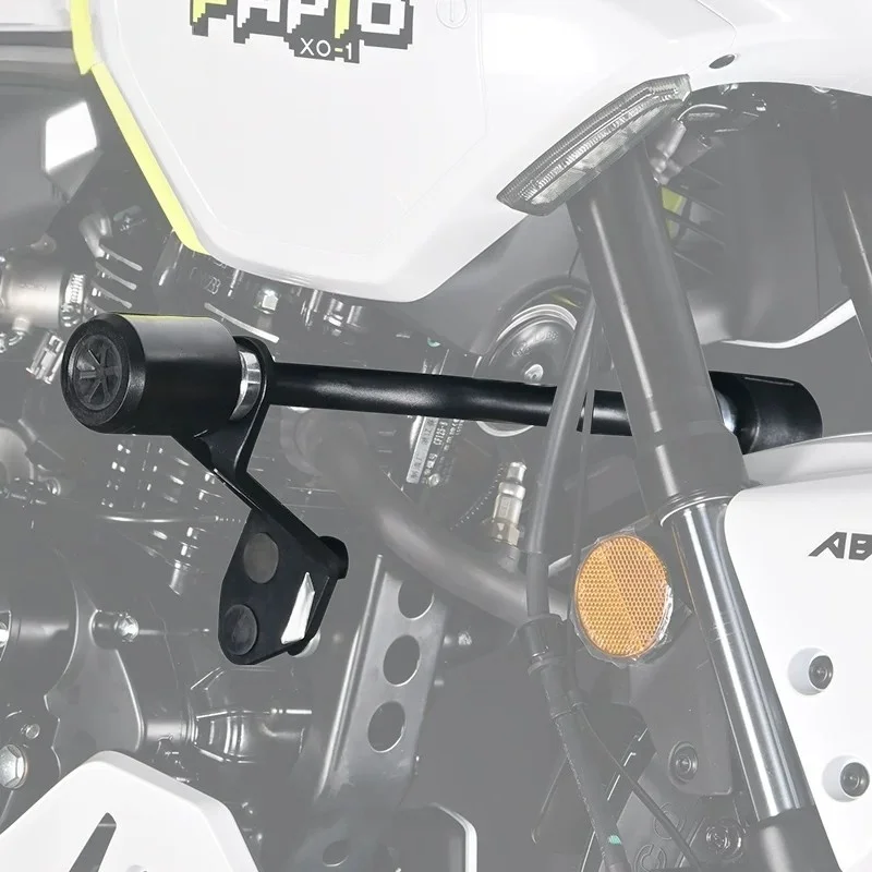 For XO Papio motorcycle-specific protective accessory guard bars, crash prevention bars, bumper, crash protection balls