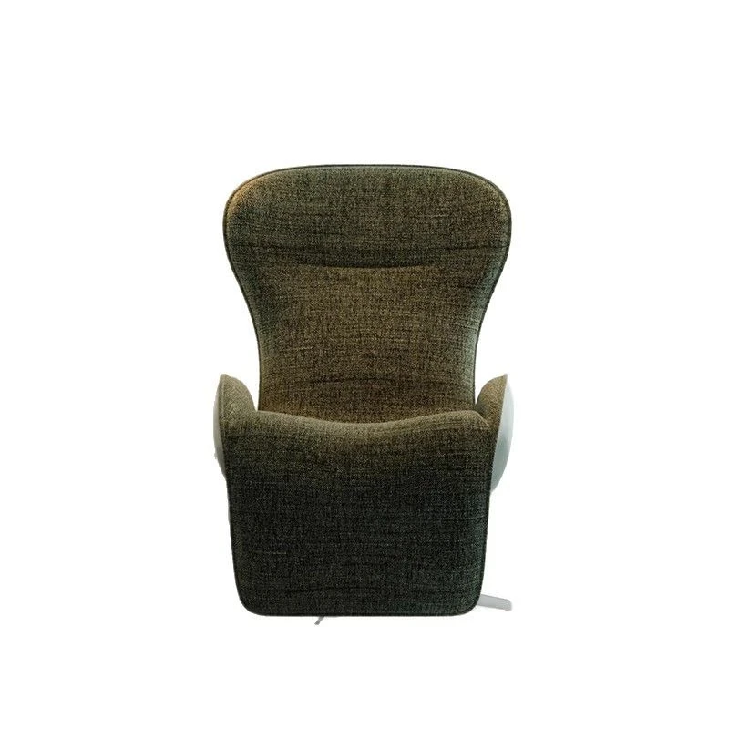 Living room home swivel single sofa chair lounge chair