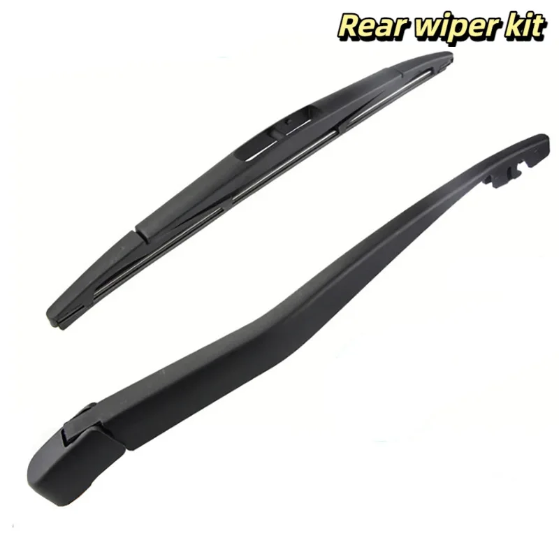 

Rear wiper assembly is suitable for the 2017 Nissan March rear wiper arm of the 10 11 12 13 14 15 16