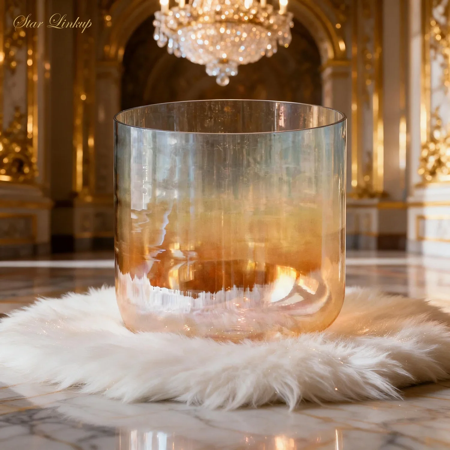 NEW2026High Quality Thickened Alchemy Crystal Bowl Sound Bath Crystal Singing Bowls crystal bowls wooden bowl cuarzo