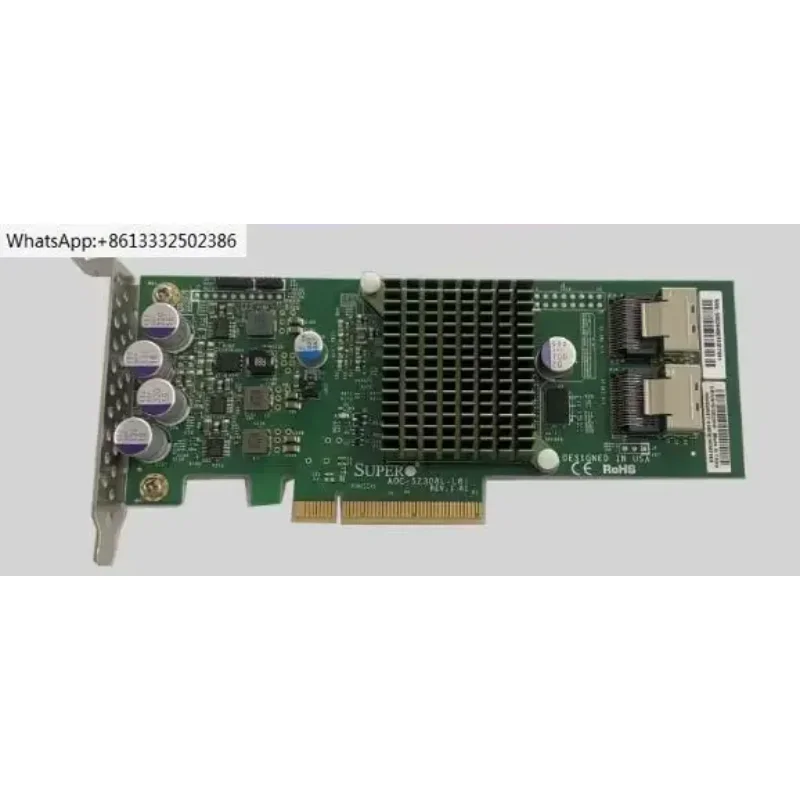 

Карта массива SAS LSI 2308/2008 6 ГБ, IT Direct 9200 9207 9205 9217-8i