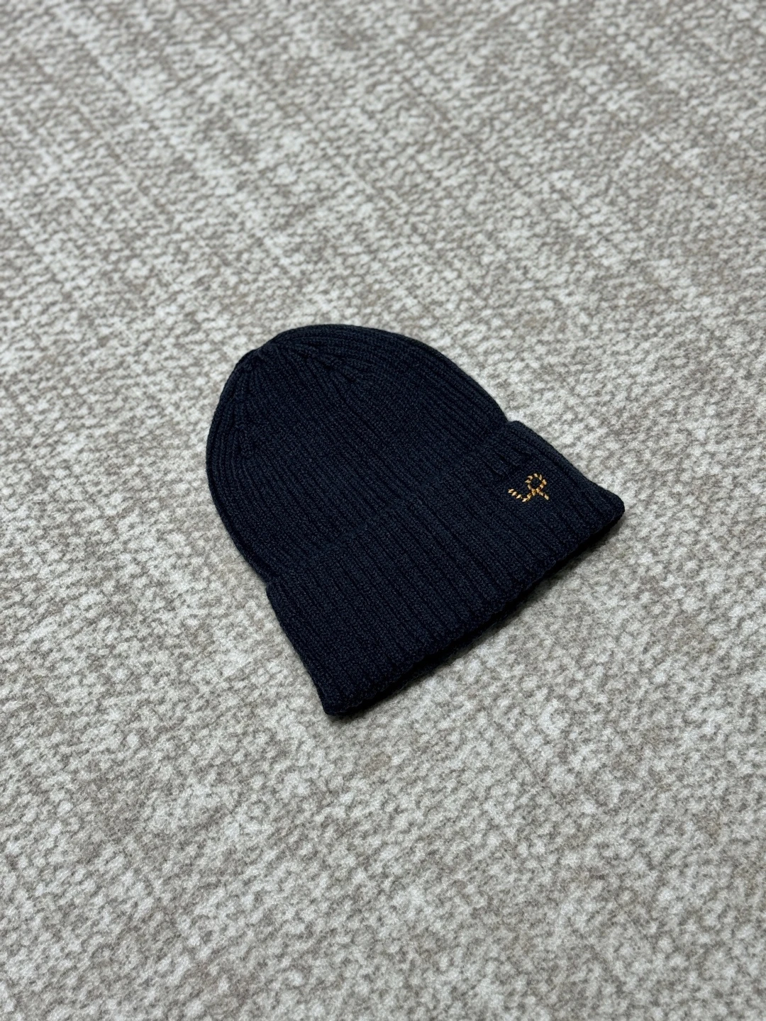 Cappello invernale lavorato a maglia con polsino unisex LP, berretto termico in misto lana morbida per uomo e donna, abbigliamento quotidiano e attività all'aperto per la stagione fredda