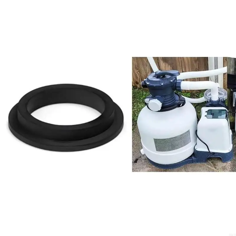 M6CB Sand Pump Pump Gasket Sand Pump Material for 11412 Pool Filter Pump