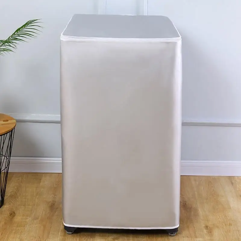 41XB Portable Washing Machine Cover Top Load Washer Dryer Cover Waterproof Cover