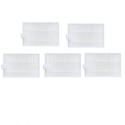 HEPA تصفية فرشاة ممسحة القماش ل Robogil ستيلا 500B الروبوتية مكنسة كهربائية تصفية خرقة أجزاء الملحقات