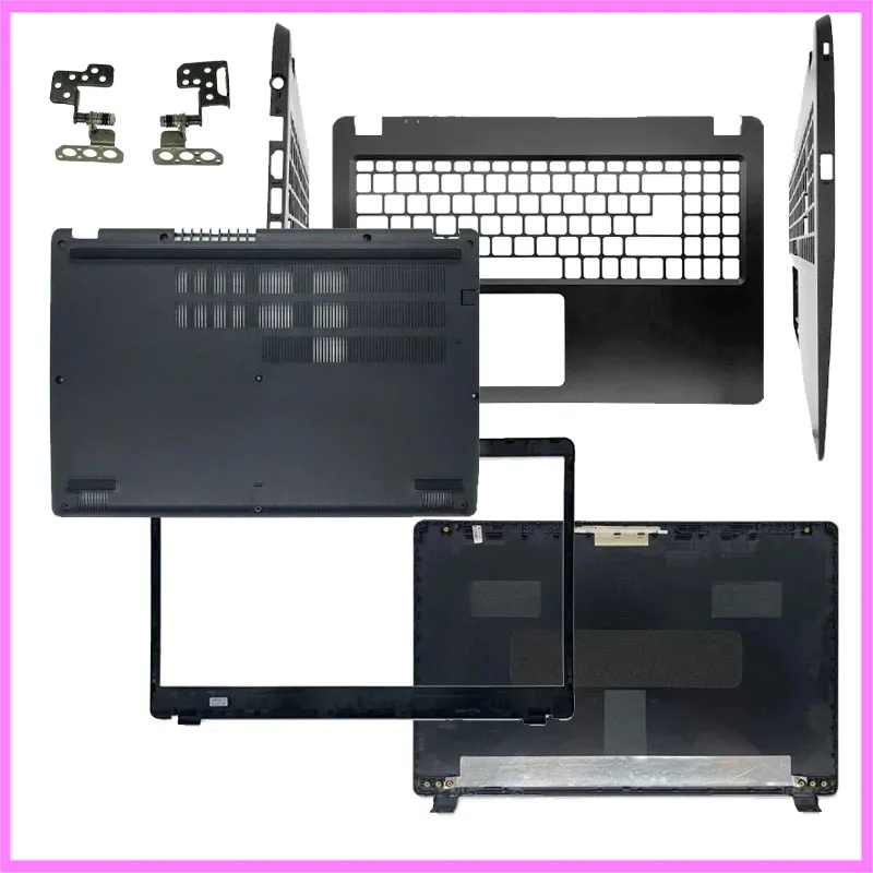 New LCD Back Cover For Acer Aspire 3 A315-42 A315-42G A315-54 A315-54K A315-56 Bezel Hinges Palmrest Bottom Case 15.6 Inch