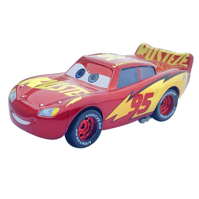 Disney Pixar Cars 3 Toys Lightning Mcqueen Mack Collection Diecast metal Alloy Car 2 1 mini dinoco Model Children birthday Gift