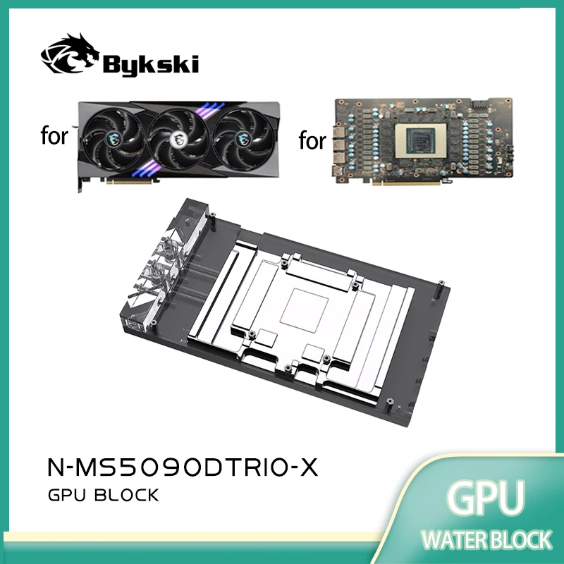 Bykski N-MS5090DTRI…