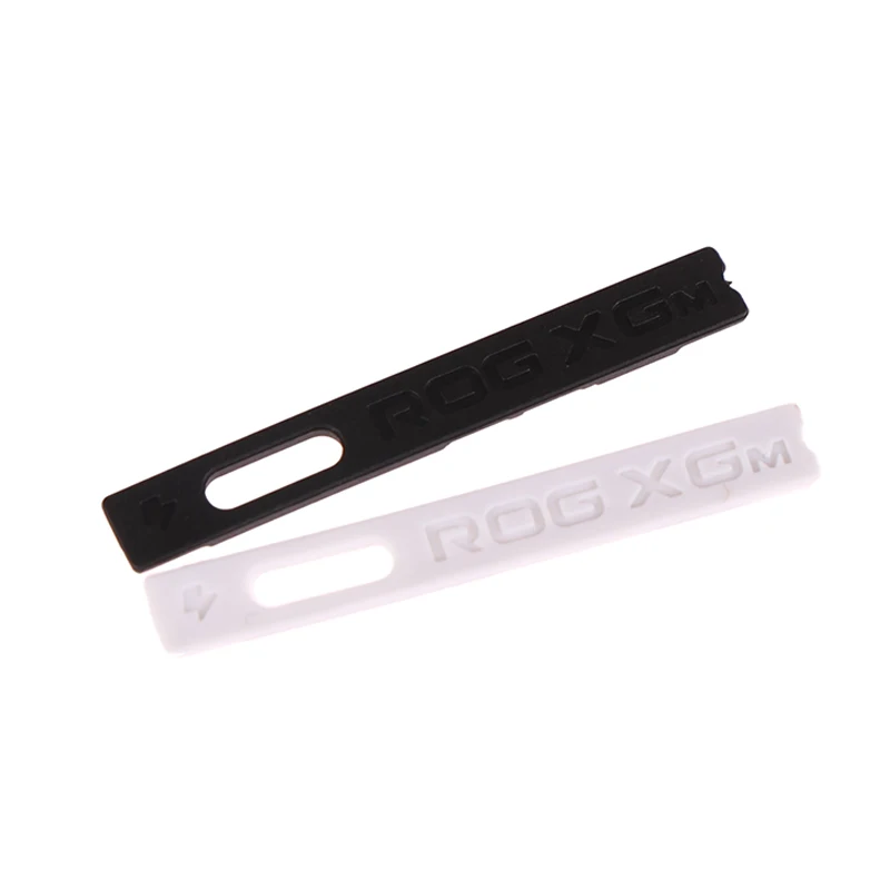 2PCS ROG Ally Port Guard, For ROG ALLY Handheld Accessories Material Dust Plug For ROG Ally