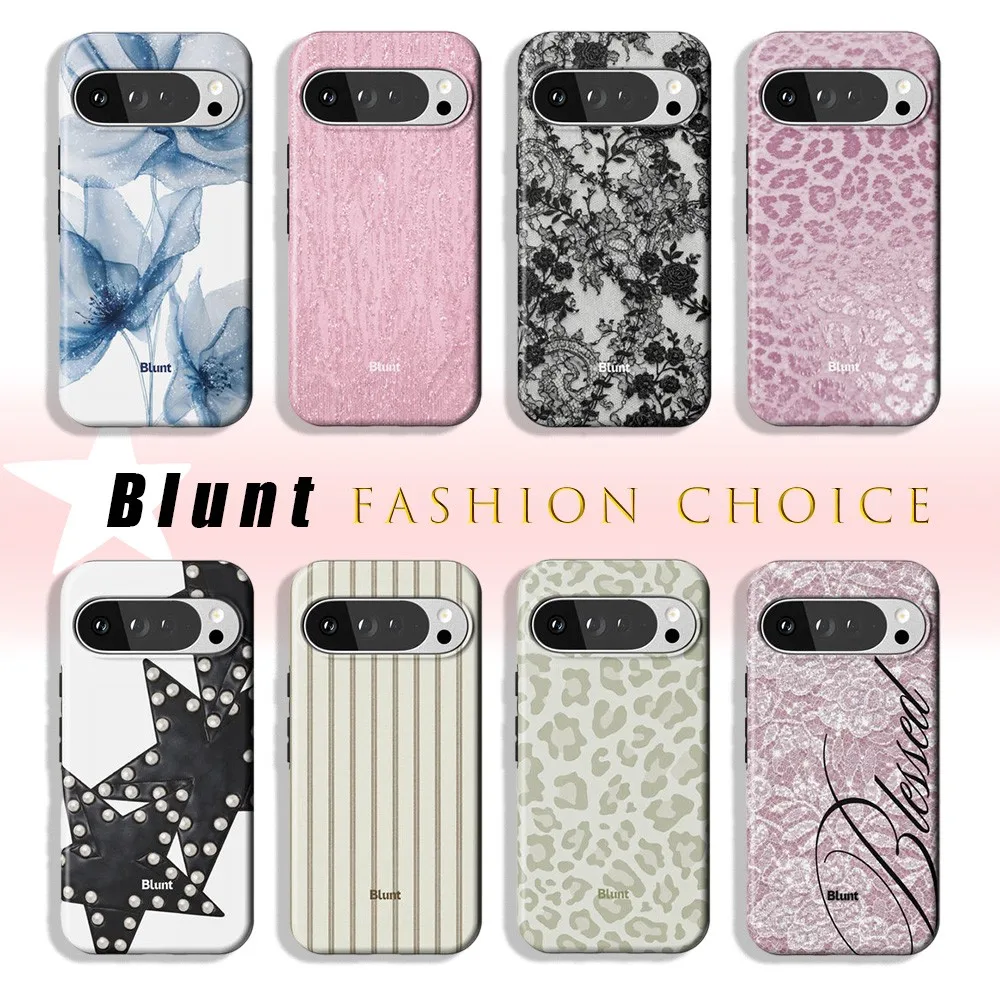 Marble Doodle Phone Case for Google Pixel 5a 7a 8 8a 9 9a 10 10a Pro XL 5G Luxury Double-layer Back Cover