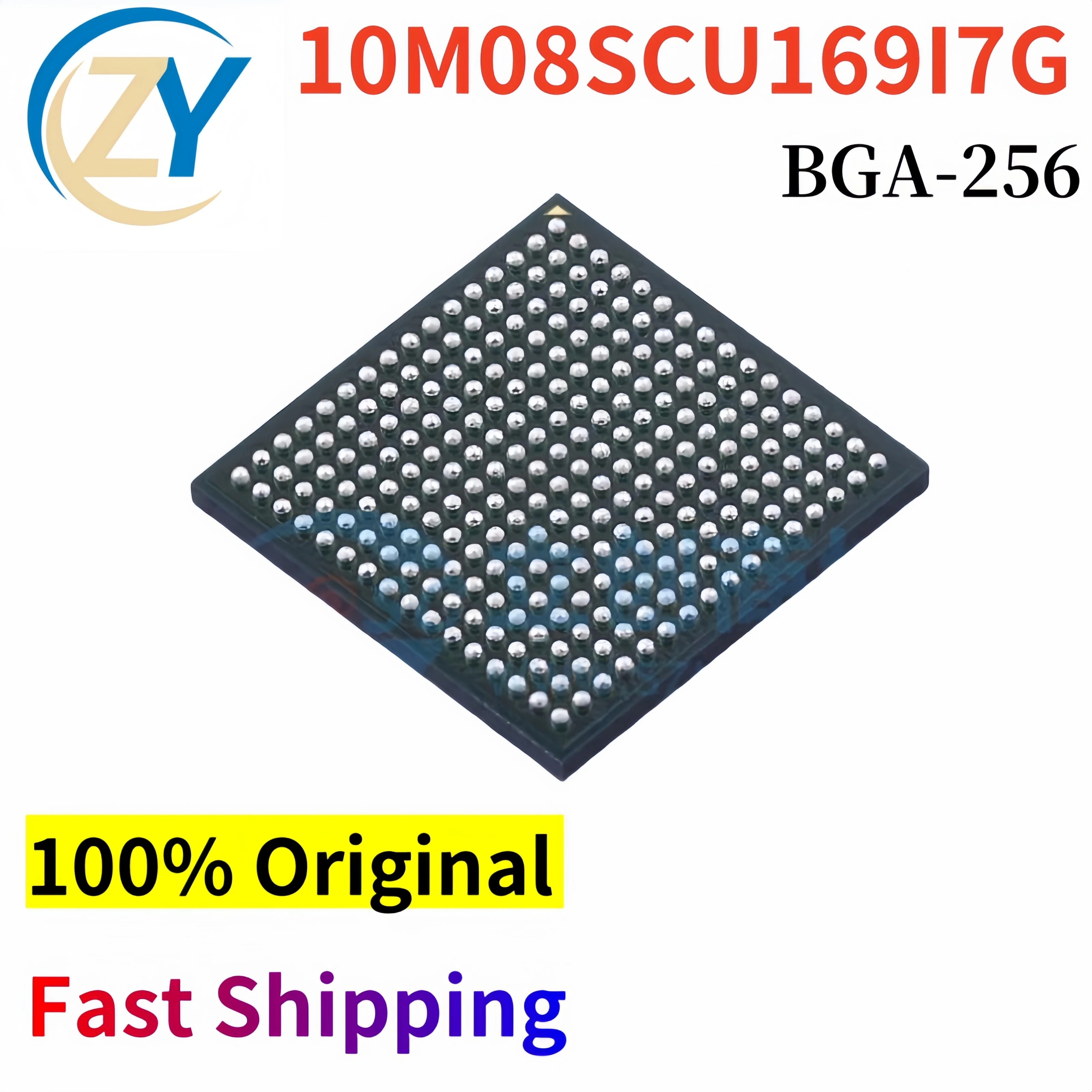 

10M08SCU169I7G Logic ICs 10M16SCU169I7G BGA-169 2.85V-3.465V 100% Original & In Stock