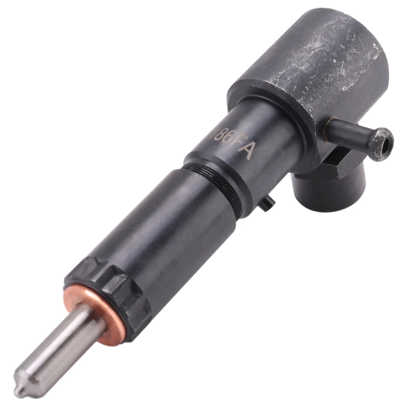 186FA Engine Injector Nozzle Injector Nozzle For Rotary Tiller,Walking Tractor,Rotavator , Fuel Injector Assembly