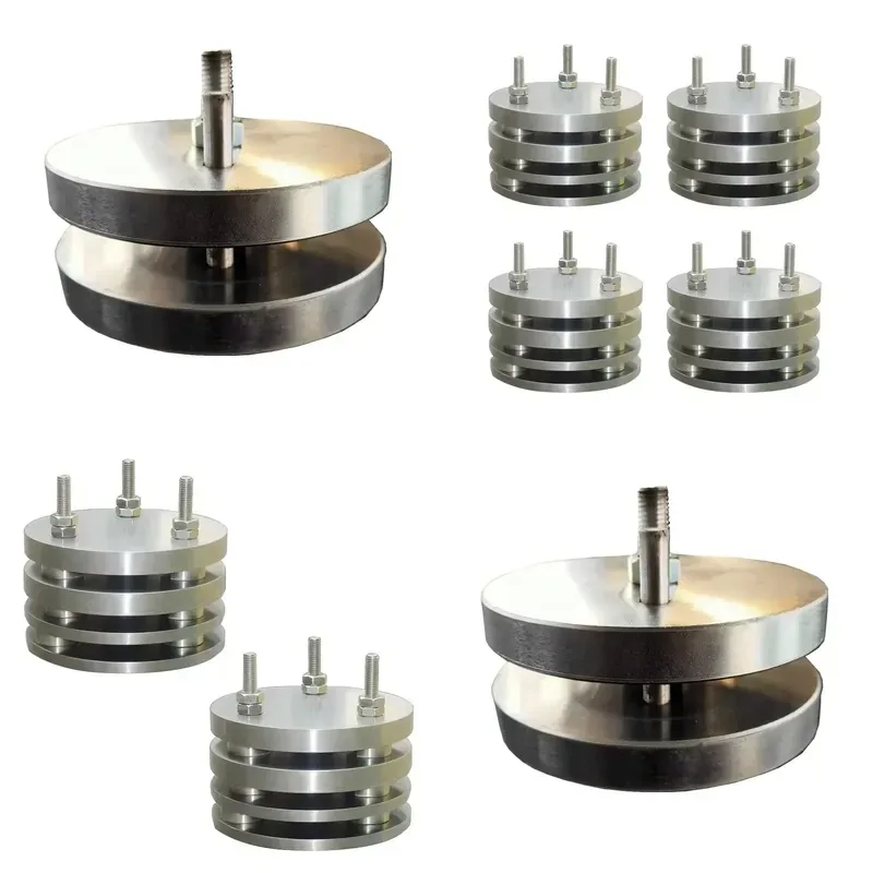 ISO815 Rubber Compression Deformation test Device Rubber Compression Deformer Manufacturer Price