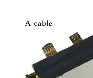 

Аккумулятор мобильного телефона Li3941t44p8h826453 A кабель 5300 мАч для Zte Axon 30 Ultra 5G 31 A30ultra A2022P