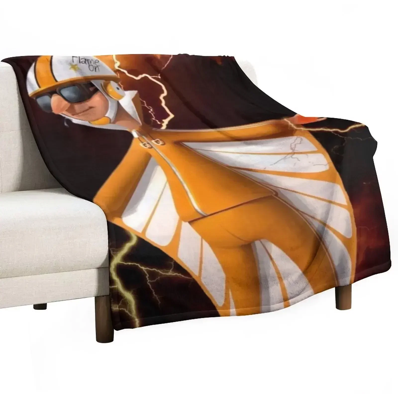 

Vector Throw Blanket Stylish Warm Blanket for Living Room Bedroom