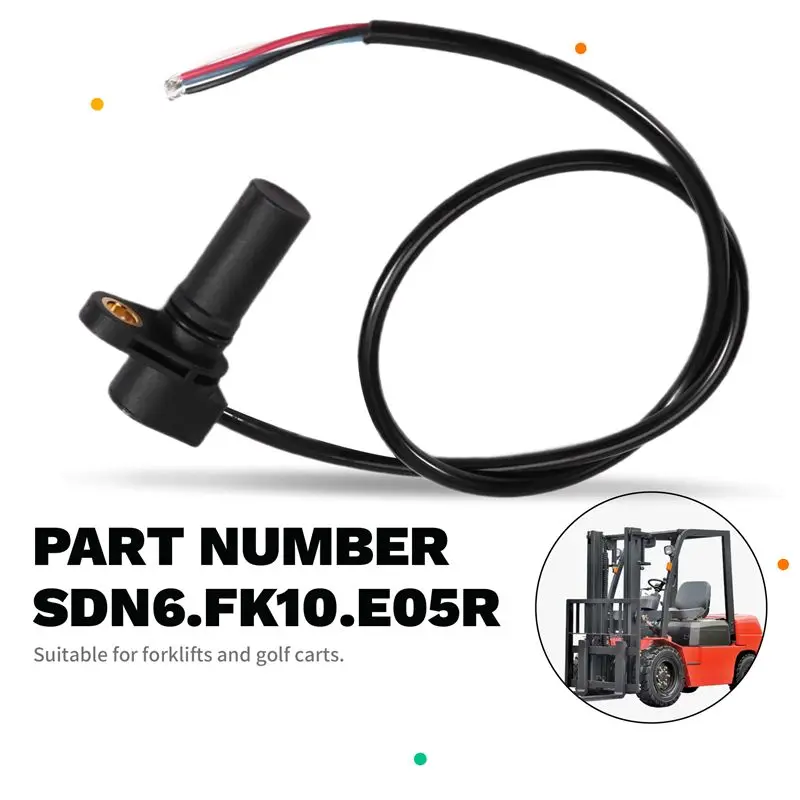 Electric Forklift Speed Sensor Encoder Speed Sensor Encoder Motor Speed Sensor Encoder For BYD-N29R