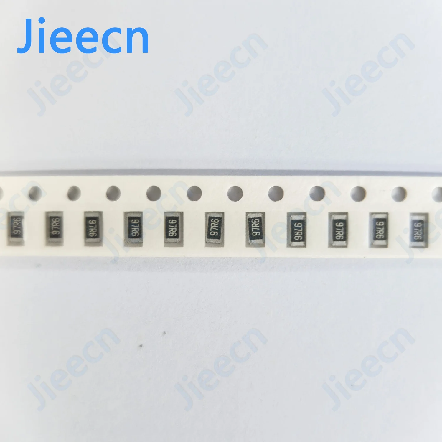 Imagem -03 - Resistor de Jieecn-smd 1206 f Smd 7.68k680k 4w 10k 9.76k 11k 12k 13k 15k 16k 18k 50.9 k 499k 2.6 k 110 Ohm 5000 Peças k 3216 Ohm 100k