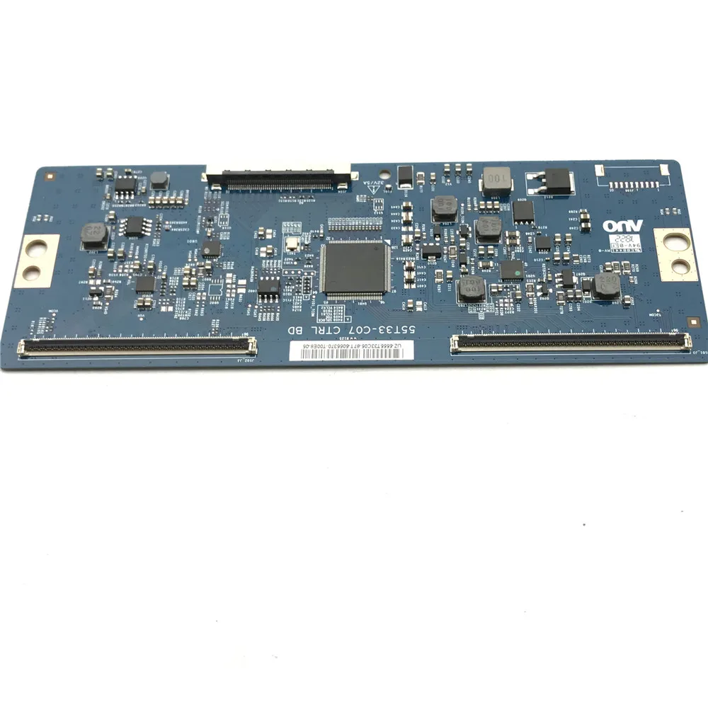 55T33-C07 CTRL BD Tcon профессиональная тестовая плата 55T33 C07 T Con оригинальная логическая плата дисплей тест ed телевизор U55Q81