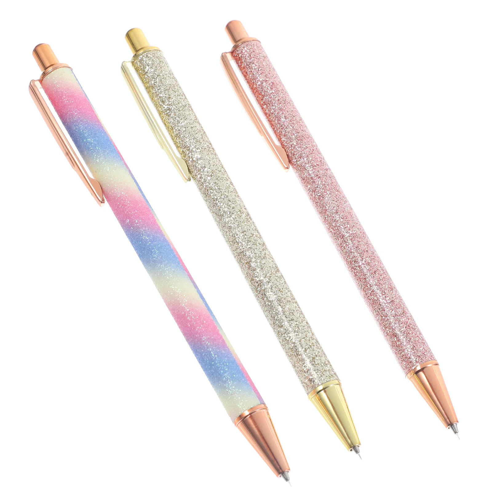 

3Pcs Air Release Pens High Grade Stainless Steel Weeding Pen for Vinyl Decal Pasting Bubble Free Finish Portable Metal Pin Tool