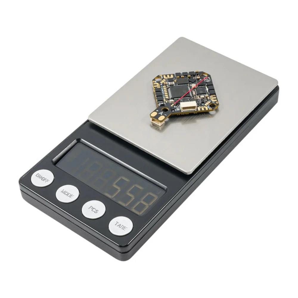 BETAFPV F4 2-3S 20A AIO Flight Controller V1 - HD VTX  with Dual BEC,   O3 6-Pin PMU & USB Port, Compatible with HD Whoop Drones