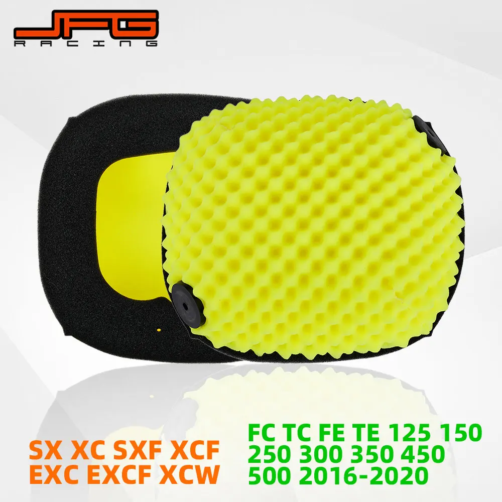 

Motorcycle Accessories Sponge Air Filter For KTM SX XC SXF XCF EXC EXCF XCW Husqvarna FC TC FE TE 125 150 250 300 350 450 500