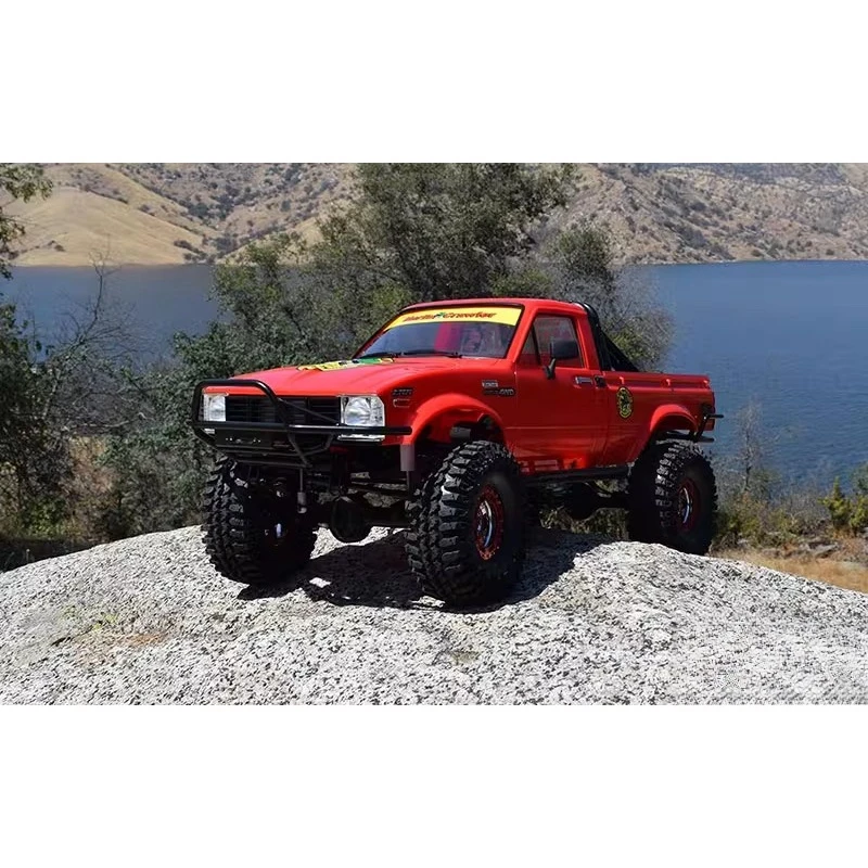 

1/10 RC Marlin Rock Crawler TF2 Trail Finder 2 RTR w/Mojave 2 комплект с твердым корпусом