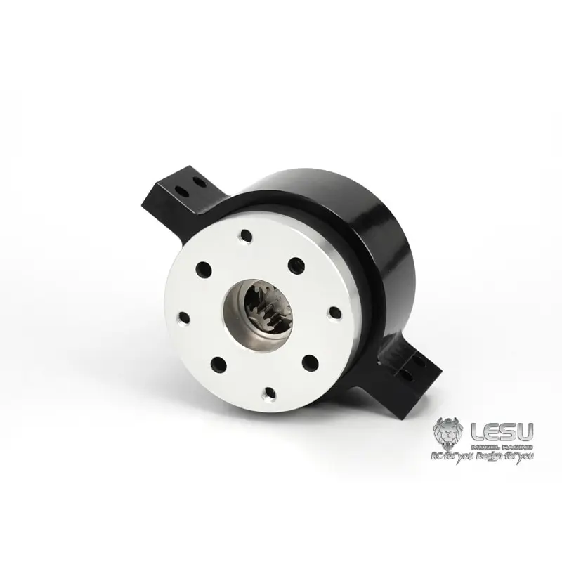 

LESU 1/5 Aluminum Alloy Planetary Gearbox For DIY TAMIYAYA Tractor Truck Dumper RC Model Car Construction Vehicle TH08074-SMT10