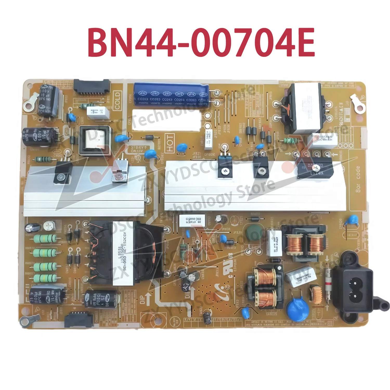 

Оригинальная плата питания для телевизора BN44-00704A BN44-00704E UA55J5088AJXXZ BN44-00704A L55S1_FHS