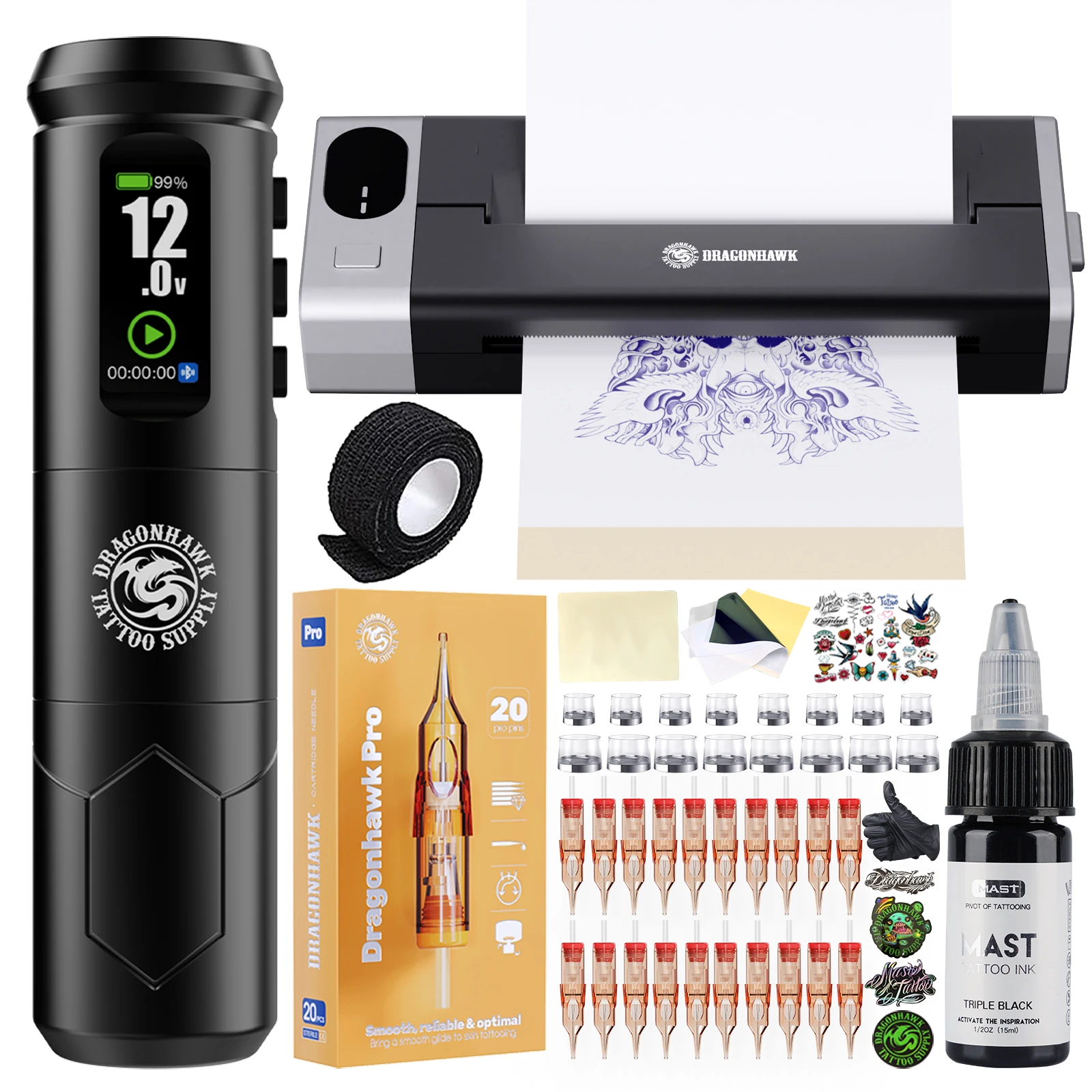 #23 Latest Stencil Machines Updates