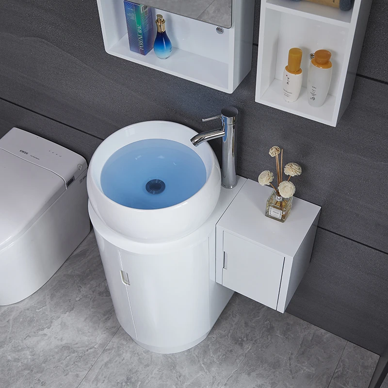 Jewelry Gadgets Cupboard Buffet Over Space Saver Small White Vanity Mirror Cupboard Organizer Storage Gabinete Room Furniture