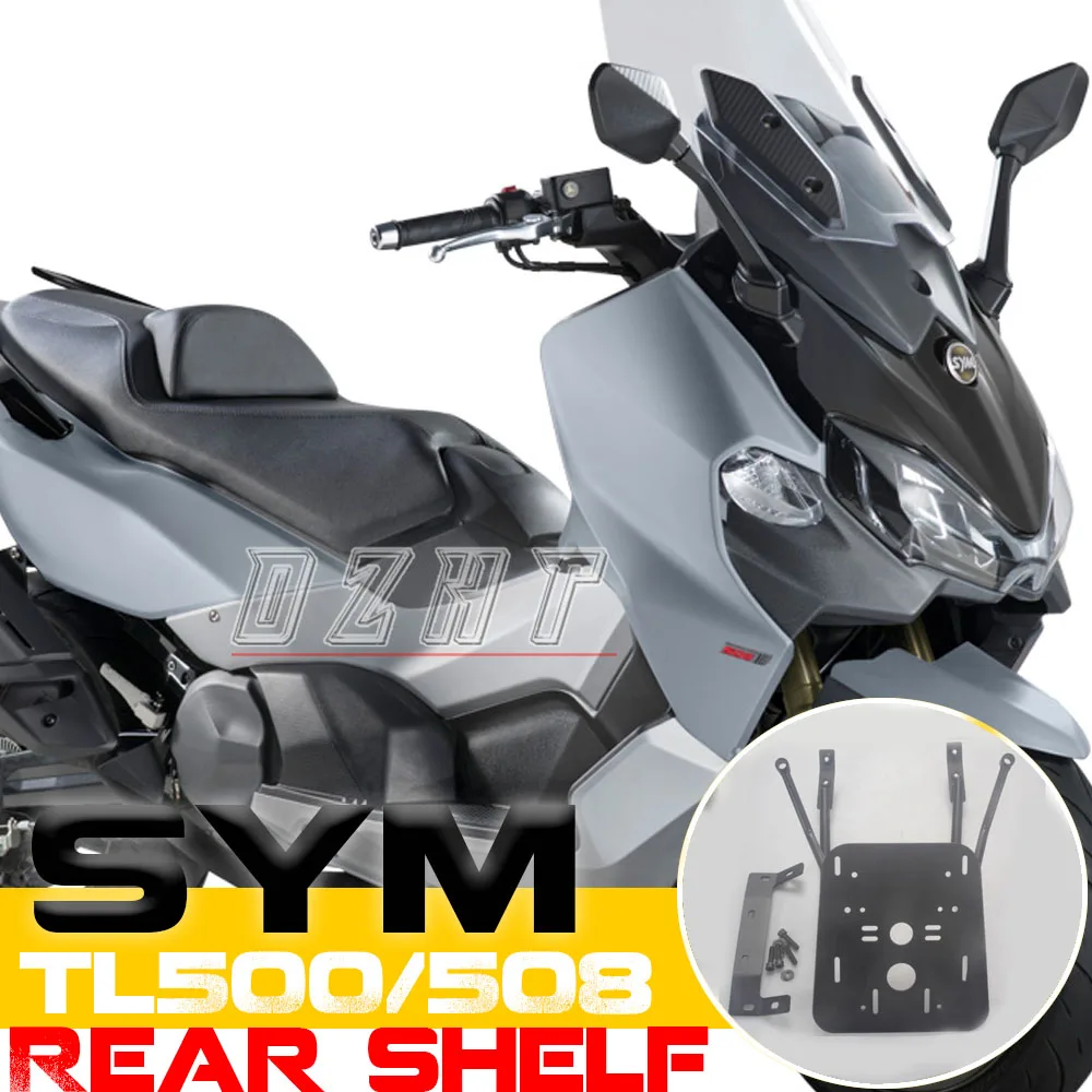 

FOR SYM TL500/508 Rear Rack, Trunk Rack, Luggage Rack MAXSYM TL500/508 Original Imported Accessories