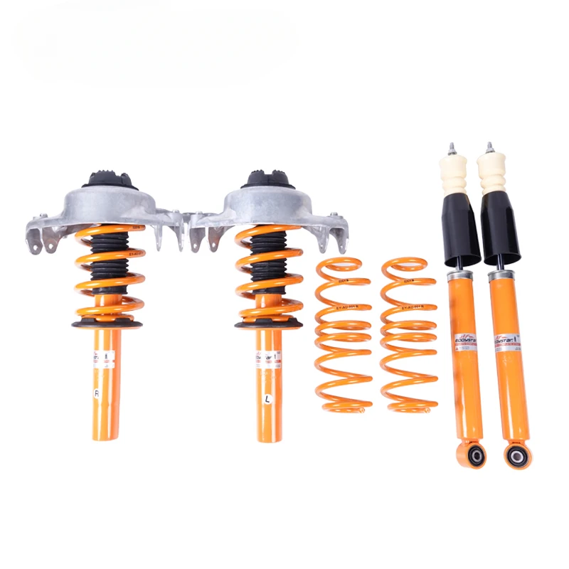 EDDYSTAR  HIGH PERFORMANCE SPORT SHOCK ABSORBER COMPLETE STRUT  FOR AUDI A4 B8