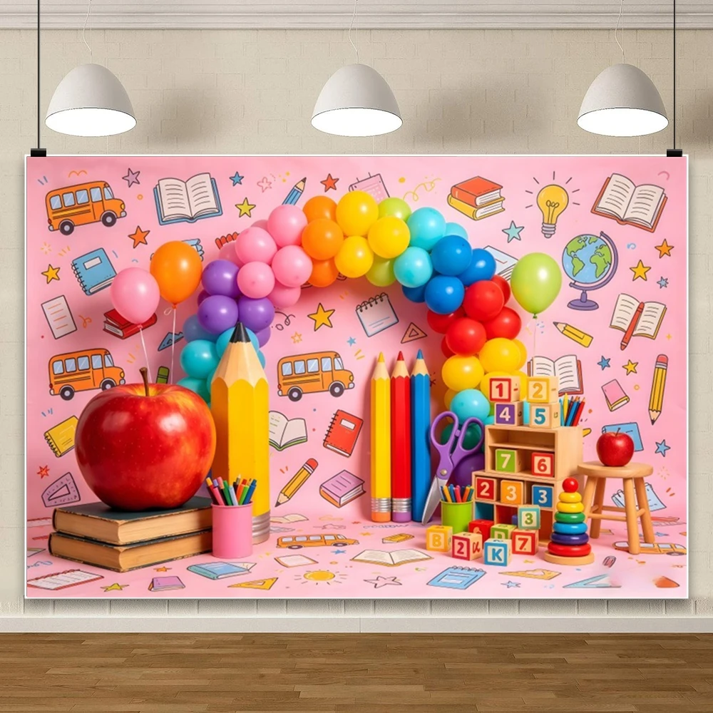 Back To School Backdrops Learn - Photography Sport 评论和价格