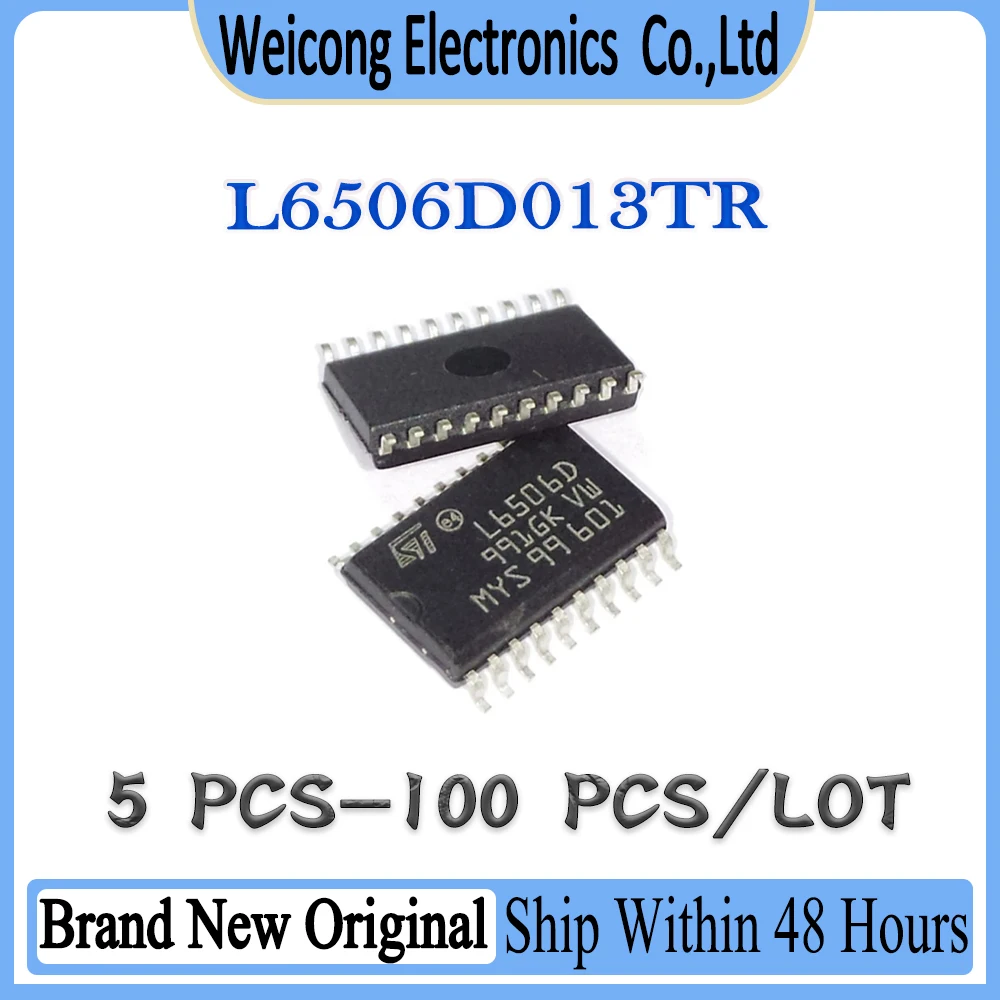 L6506D013TR L6506D013T L6506D013 L6506D01 L6506D0 L6506D L6506 L650 L65 L6 IC رقاقة SOP-20 100% جديد الأصلي