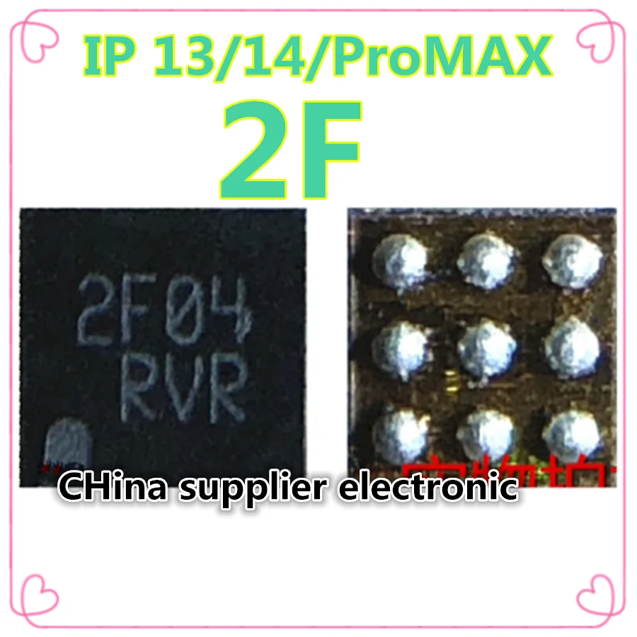 

338S00771 PMX57 AFEM-8215 8215 Мощность зарядки PA IC Чипсет BGA Распознавание сенсорного усиления стартового знака 2F