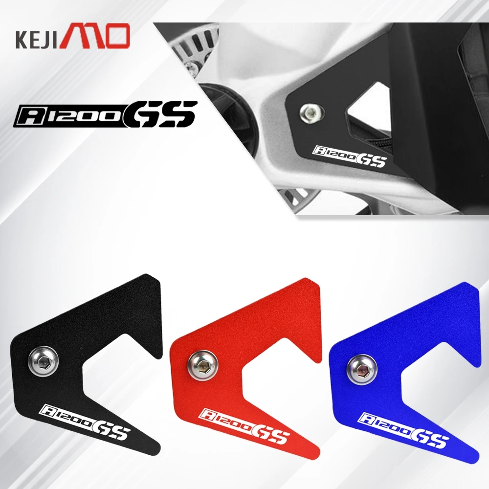 

For BMW R1200GS R1250GS LC ADV R1200 GS R1250 GS 2013-2023 Motorcycle Accessories Front ABS Sensor Protection Protective Cover