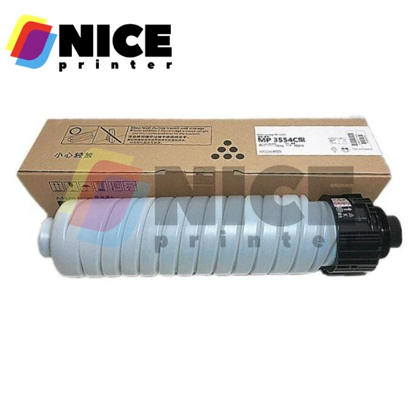 

1PC 3554C Toner cartridge BK702g For Ricoh MP 2555 2554 3054 3055 6054C 5054 MP3554C MP2555 MP3054 MP3055 MP6054C MP5054 MP2554