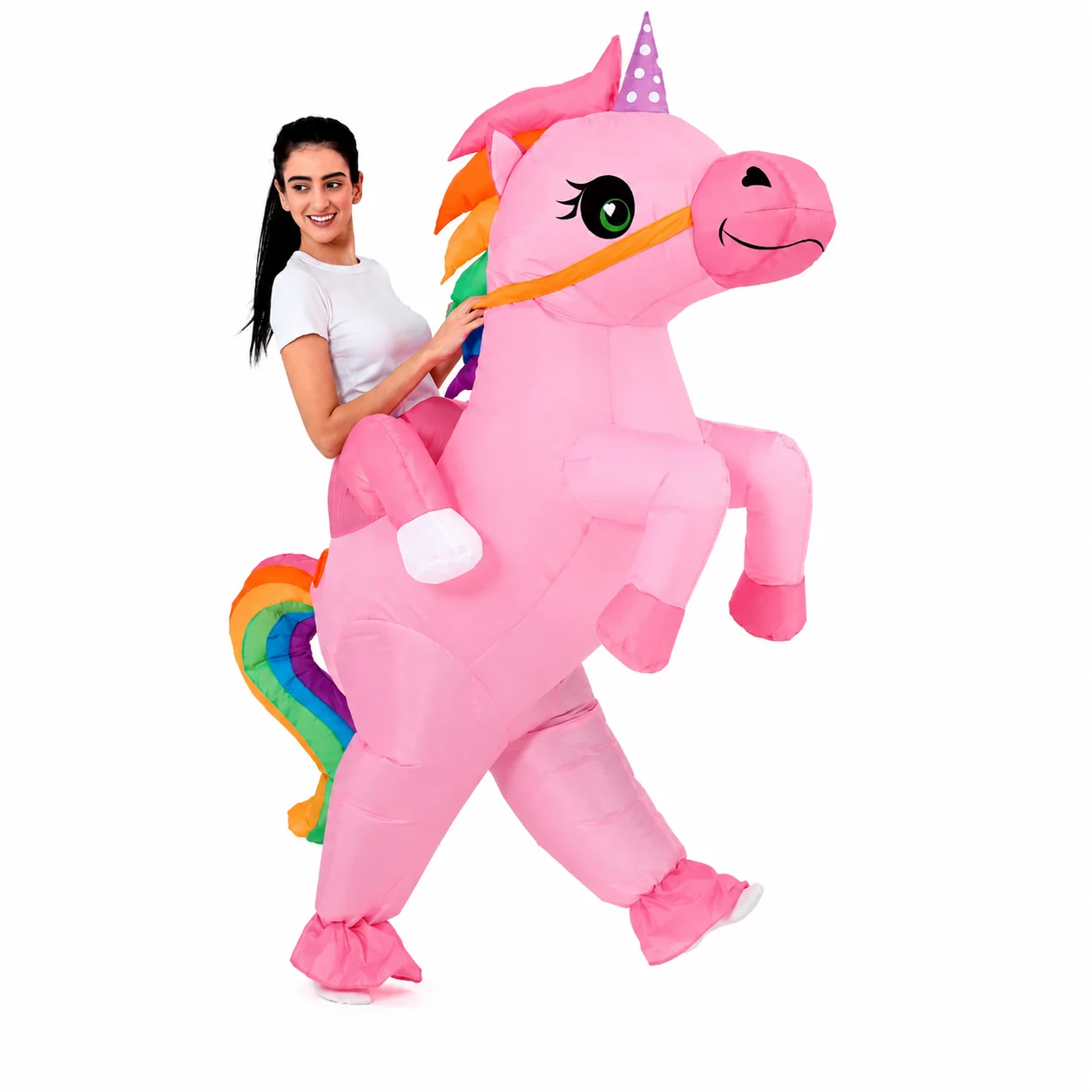 Anime Cosplay Diy - Creations Halloween Inflatable Costume Adult, Riding