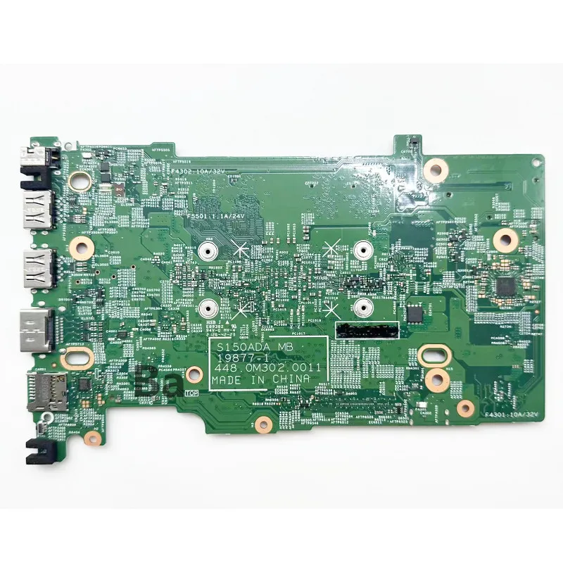 FOR Lenovo IdeaPad 1-14ADA05 / IdeaPad 1-11ADA05 laptopmotherboard 3020EU CPU 19877-1