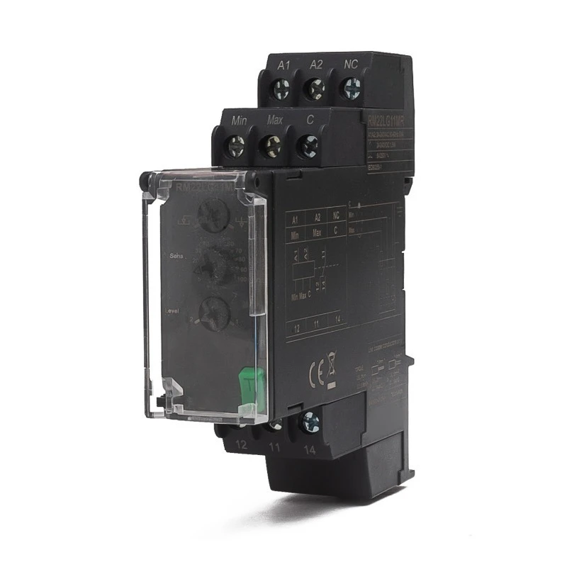 Phase Sequence Protection Relay Reliable Industrial Motor Phase Monitoring Relay RM22TR31 LG11 LA32MR RM17TG00/20 RE17RAMU/TE00