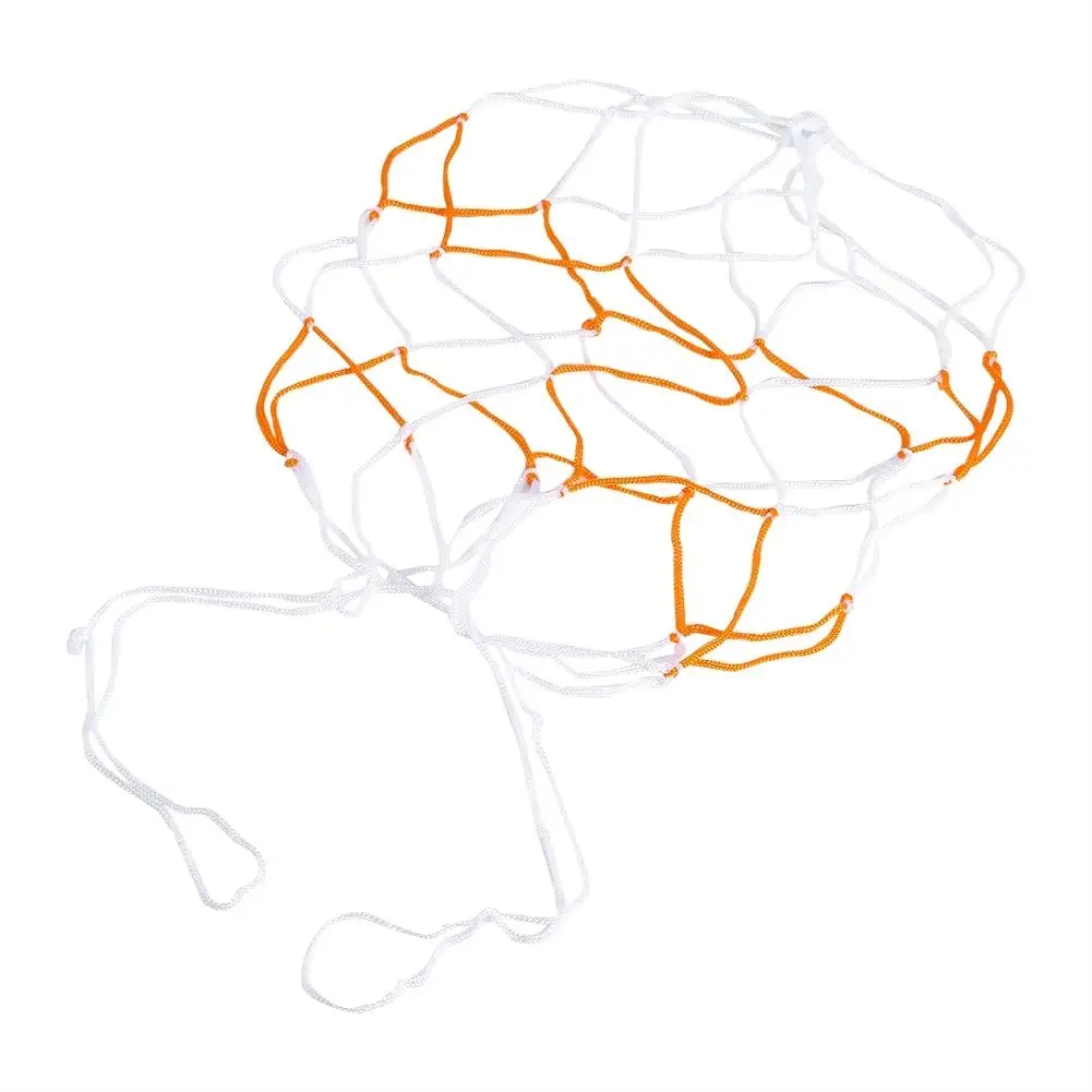 

Портативная сетчатая сумка для хранения баскетбола, нейлоновый сетчатый держатель для футбола, волейбола, 1 шт., органайзер