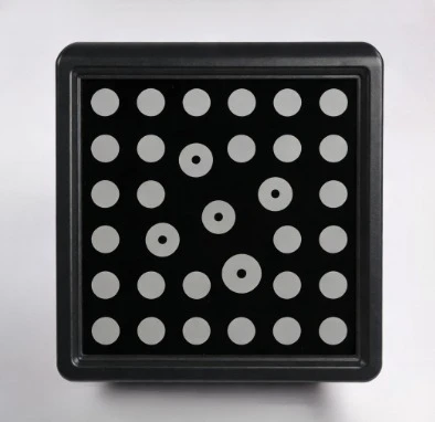 3D Wheel Alignment Front Target Plate for JB or Hofmn