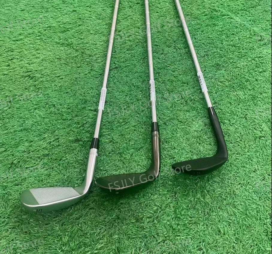 

TPNL golf 2024 New golf wedge SM10 wedges with steel Dynamic Gold S200 Shaft Black /Silver/ Gray 48 50 52 54 56 58 60 62 Degrees