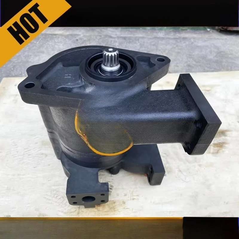 Bulldozer D8R hydraulic gear pump transmission pump
