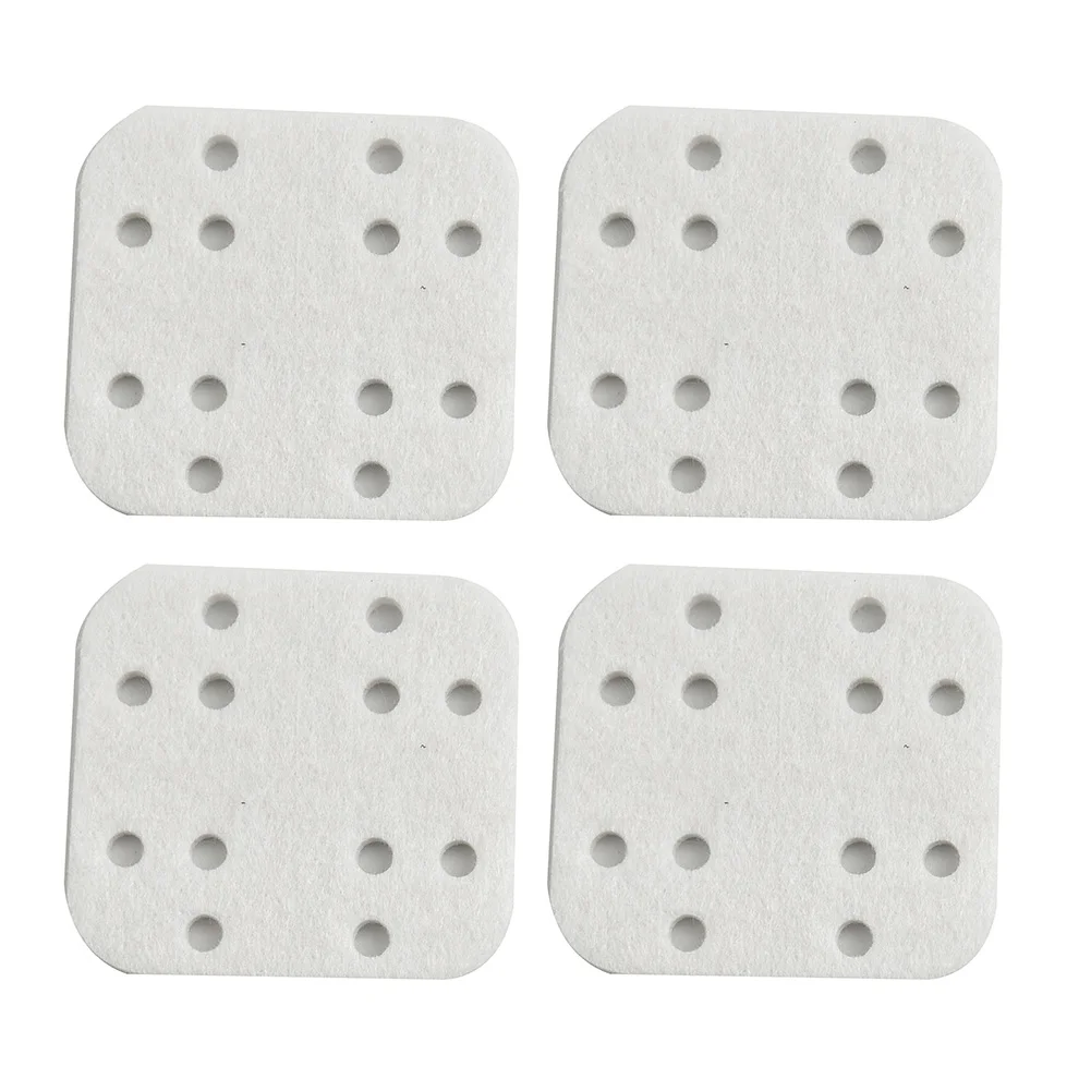 

Home Humidifier Absorbent Pad Moisture Absorber 20 Pack Descaling Pad Humidifier Mineral Last 2-4 Weeks Nylon White