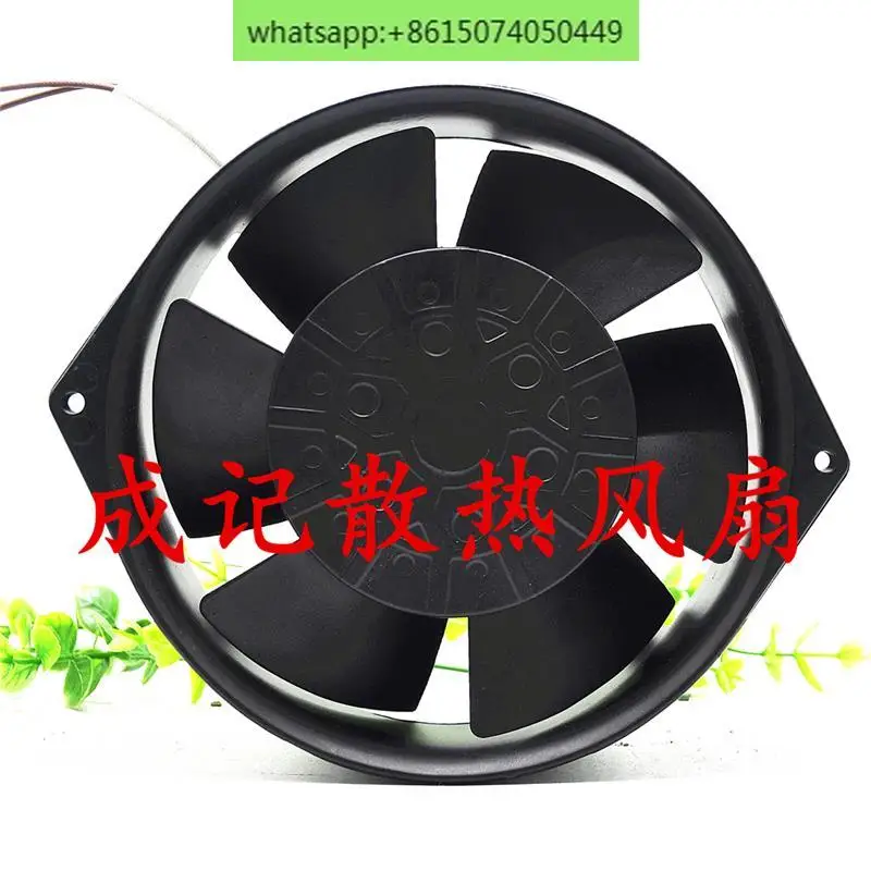 TG17055HA2BL 17CM 220V all-metal heat-resistant inverter cooling fan