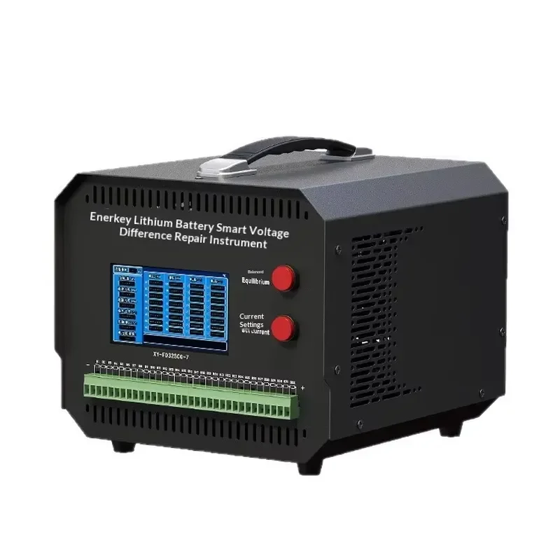 Hot Selling Battery Voltage Equalizer 32 Strings 7A Ternary Lithium Iron Lithium Titanate Battery Repair Model EK-FD32SCG-7