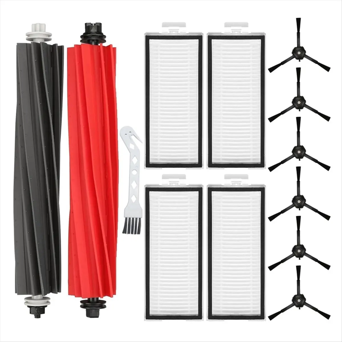 

AC66 для Roborock Q5 Pro Q5 Pro+(Plus) Q5 Max+(Plus) Q5 DuoRoller+(Plus) Q8 Max Q8 Max+(Plus) Запчасти для робота-пылесоса