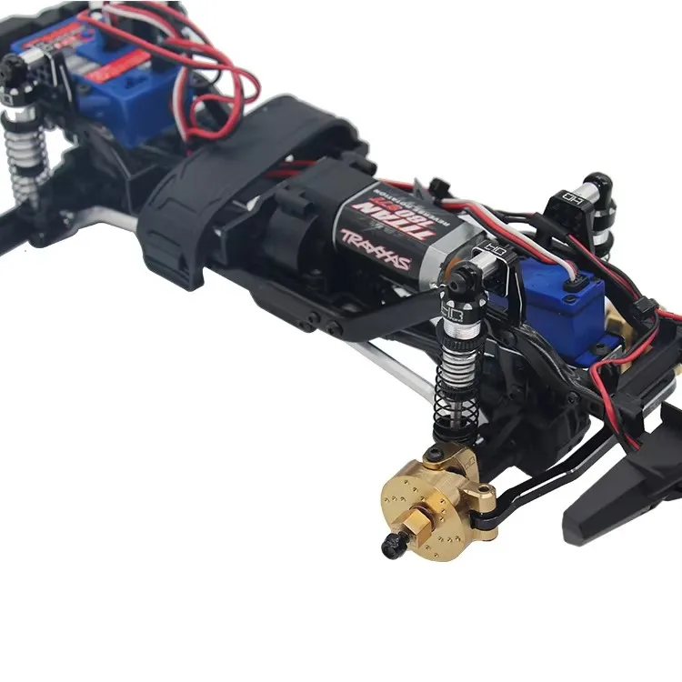 Hot Racing Aluminium-Stoßdämpfer mit Gewinde für TRAXXAS TRX4-M